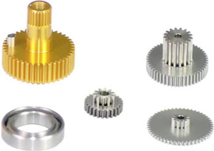 Produktbild Serpent T73 Gear Replacement Set Servogetriebe 1 St.