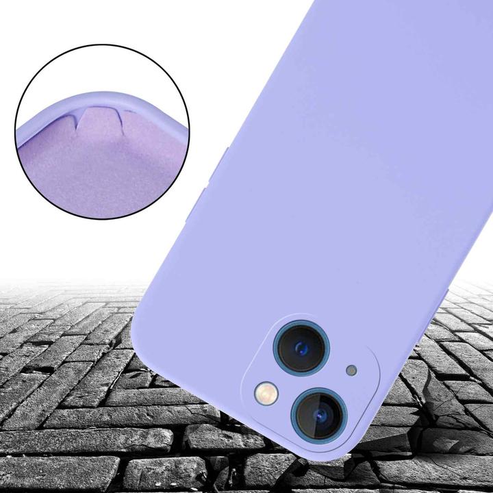 Image du produit Cadorabo TPU Cover Chaîne de téléphone portable Liquid (Apple iPhone 13 Pro)