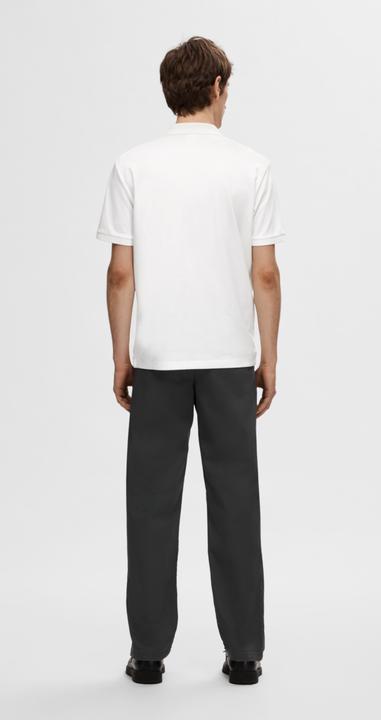 Produktbild Selected Homme Merzerisiert Interlock Polo shirt (XL)