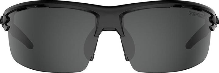 Immagine prodotto Tifosi Occhiali oscuranti RIVET (3 lenti 15,4% fumo, 41,4% rosso AC, 95,6% trasparente) (NUOVO) (Lucidi, Vapori, Red)
