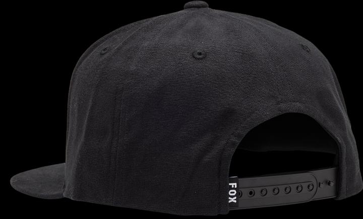 Actual product image Fox Has 23 F-Head Snapback Blk/Char Os (One size)