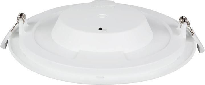 Actual product image Prios Cadance LED recessed lamp, white, 24 cm (1740 lm)