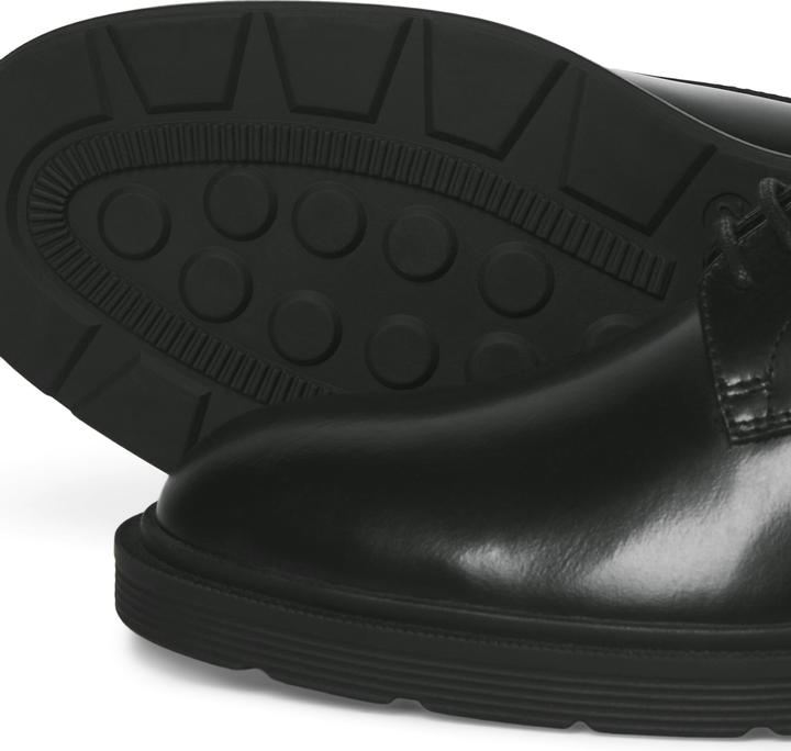 Actual product image Jack & Jones Jfwdax Leather Lace Styd Noos (45)