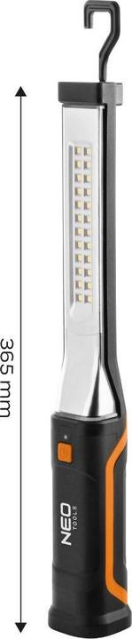 Image du produit Neo Lampe d'atelier sans fil 600 lm SMD (600 lm)