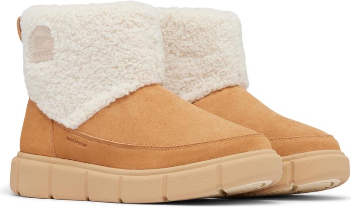 Actual product image Sorel Women's Explorer III Slip-On Cozy Waterproof (39)