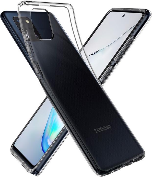 Produktbild Spigen Liquid Crystal (Samsung Galaxy Note 10 Lite)