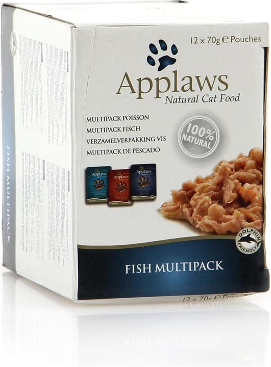 Produktbild Applaws Multipack (Adult, 12 Stk., 840 g)