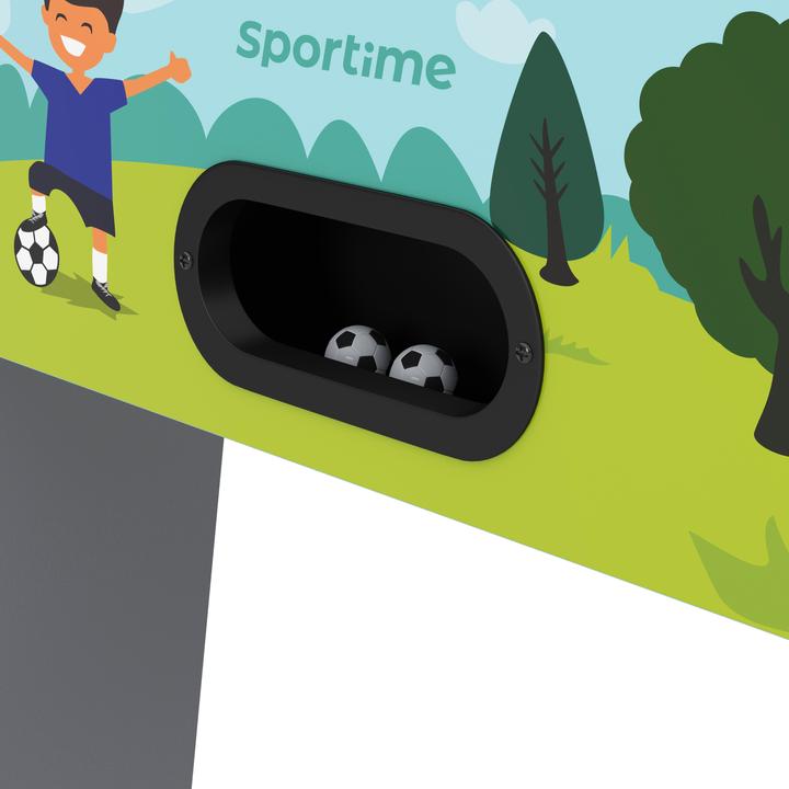 Produktbild Sportime Kinderkicker, 60 cm hoch