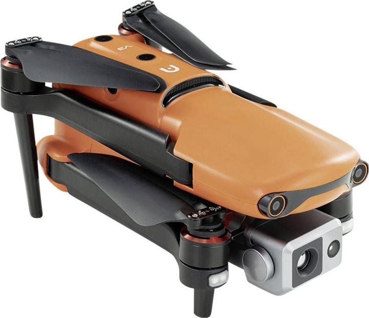 Actual product image Autel EVO II Dual 640T V3 (38 min, 1150 g, 50 Mpx)