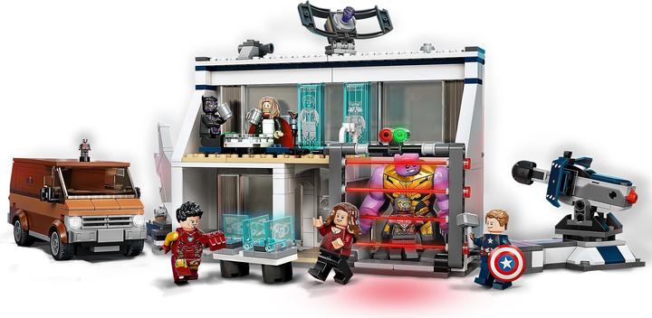 Produktbild LEGO Endgame - Letztes Duell (76192, LEGO Marvel)