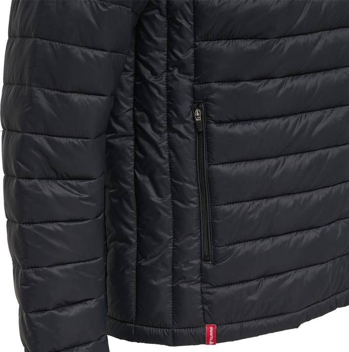 Produktbild hummel Red Quilted Hood Jacket (L)