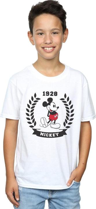 Produktbild Disney Mickey Mouse Laurel TShirt Jungen (128)