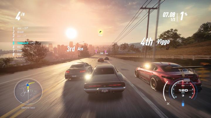 Image du produit EA Games Need for Speed - Heat (PS4, DE)