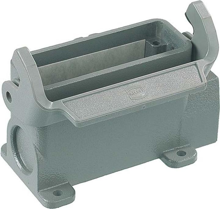 Produktbild Harting Sokkelhus Han® 16A-asg1-LB-M25 19 20 016 0251 1 stk