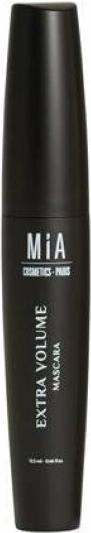 Actual product image Mia Cosmetics Paris EXTRA VOLUME mascara #black 9.5 ml