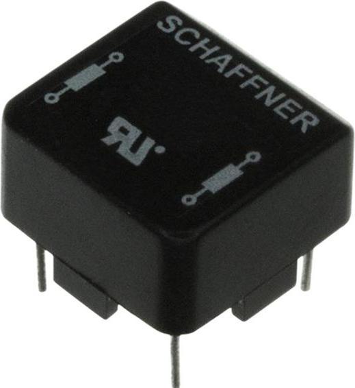 Image du produit Schaffner EMV Self compensée en courant 1.6mH, 300VAC, 1.5A