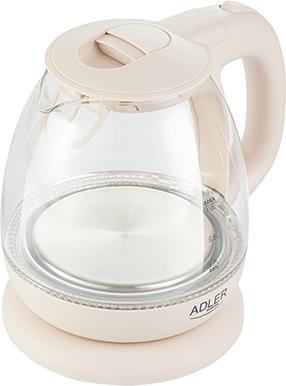 Actual product image Adler Glass1.0L kettle AD-1283C (1 l)