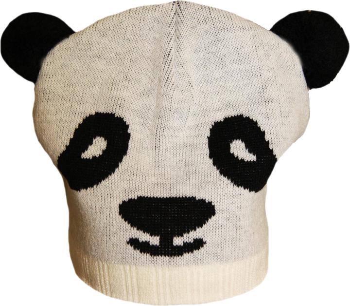 Floso Tier Design Winter Beanie Mütze (Tiger Panda Bär Hund) (One Size)