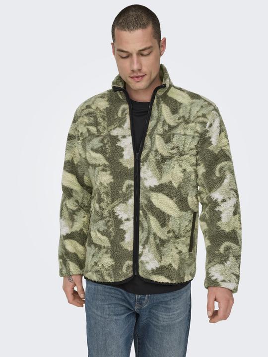 Immagine prodotto Only & Sons Felpa con cappuccio regular fit Felpa (XXL)
