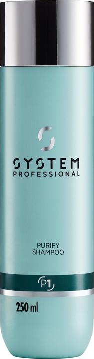 Produktbild System Professional Purify P1 Shampoo (250 ml, Flüssiges Shampoo)