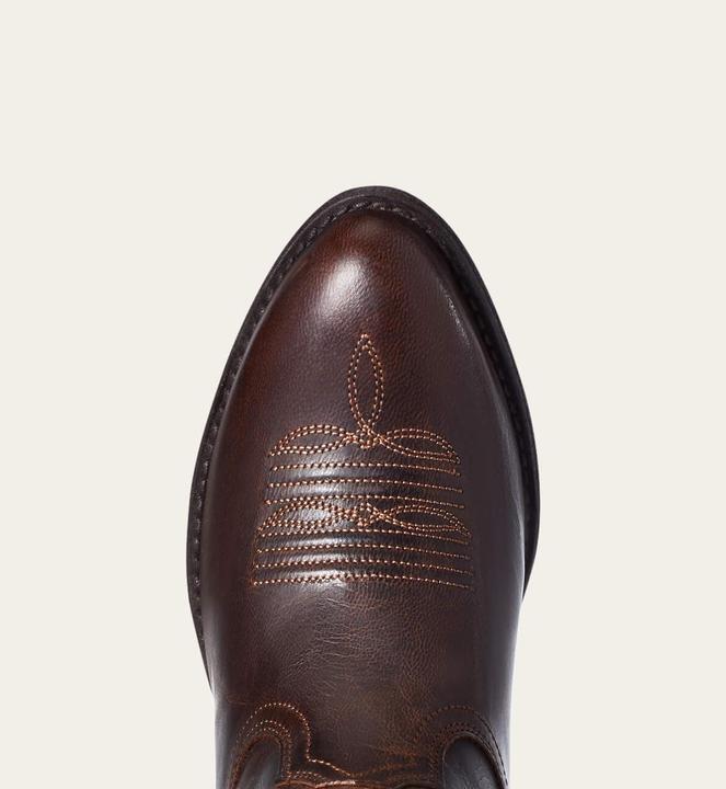 Actual product image Ariat 's leather western boots darlin (39)