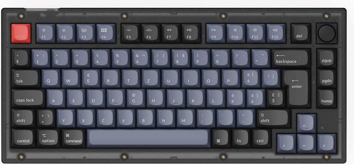 Keychron V1 Knob Version (CH, Cable)