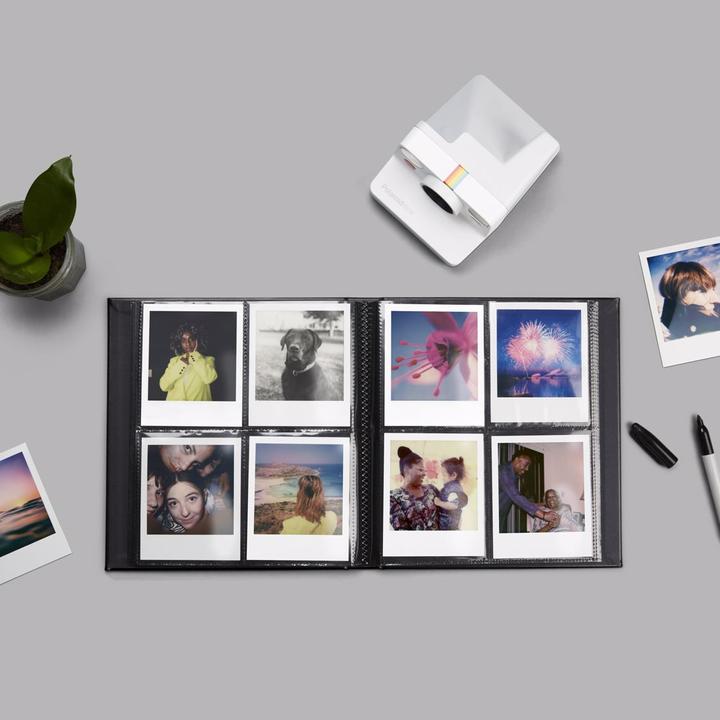 Image du produit Polaroid Album photos (213 x 243 x 20 mm)
