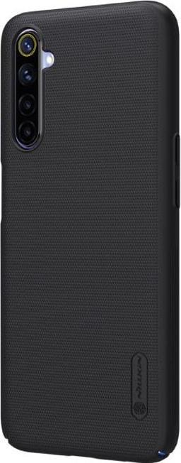 Actual product image Nillkin Super Frosted Shield Series (Realme 6)