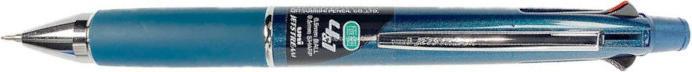 Image du produit Uni-ball Jetstream 4+1 pétrole (Multicolore)