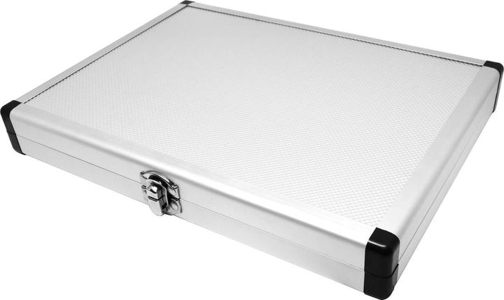 Produktbild Paulimot Parallelunterlagen-Set 18-teilig Länge 160 mm, Breite 8 mm