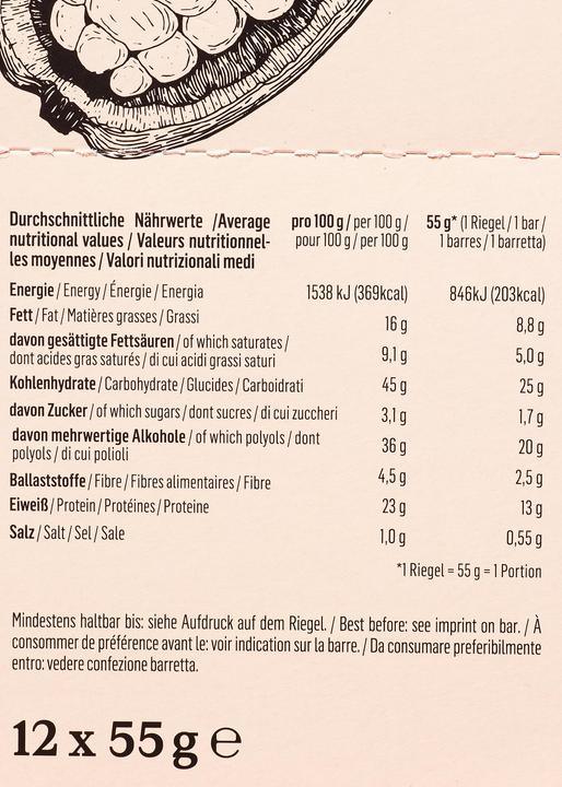 Sports nutrition