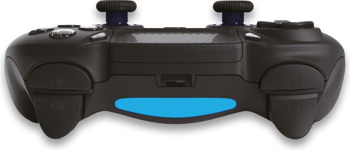 Actual product image Freaks and Geeks Joypad Wireless Bluetooth PS4 Nero F&G (PS4)
