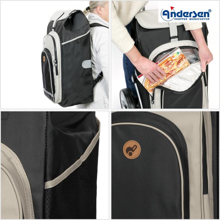 Image du produit Andersen Hydro 2.1 noir