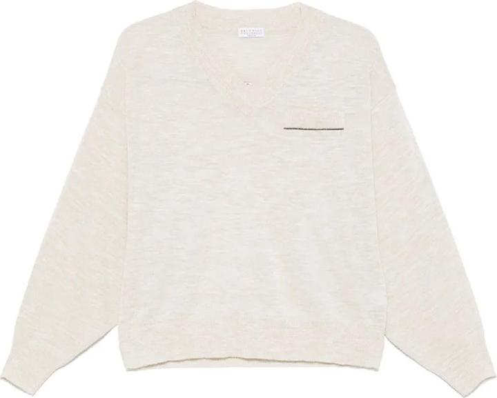 Immagine prodotto Brunello Cucinelli Scollo V M/l (S)