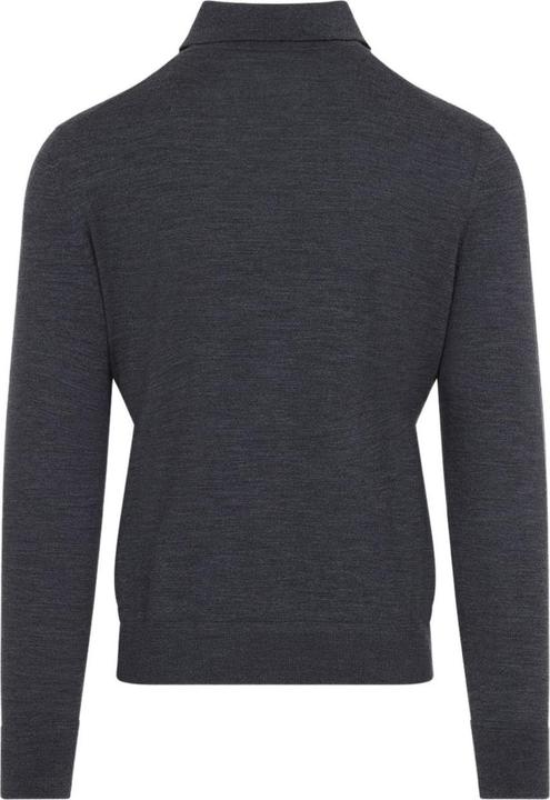 Actual product image Tom Ford T-shirts And Polos Grey (52)