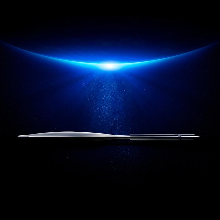 Image du produit Pininfarina Crayon ETHERGRAF SPACE X, gris