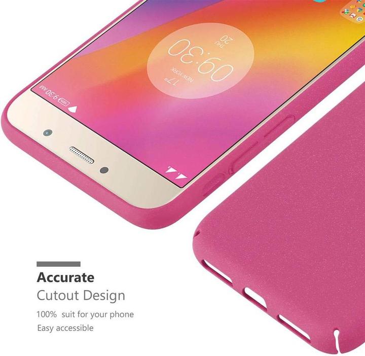 Actual product image Cadorabo Hard Cover Frosty Cover