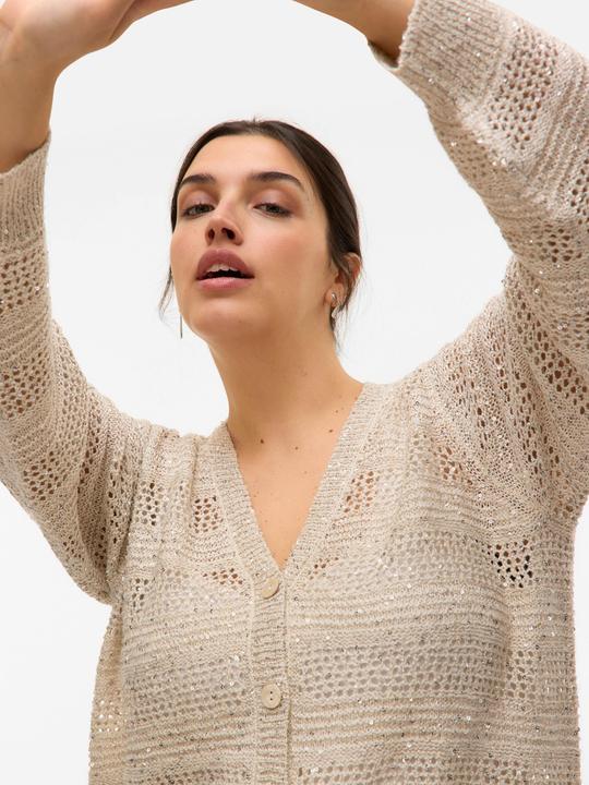 Immagine prodotto Vero Moda VMCLEILANI Strickjacke Strickjacke (M)