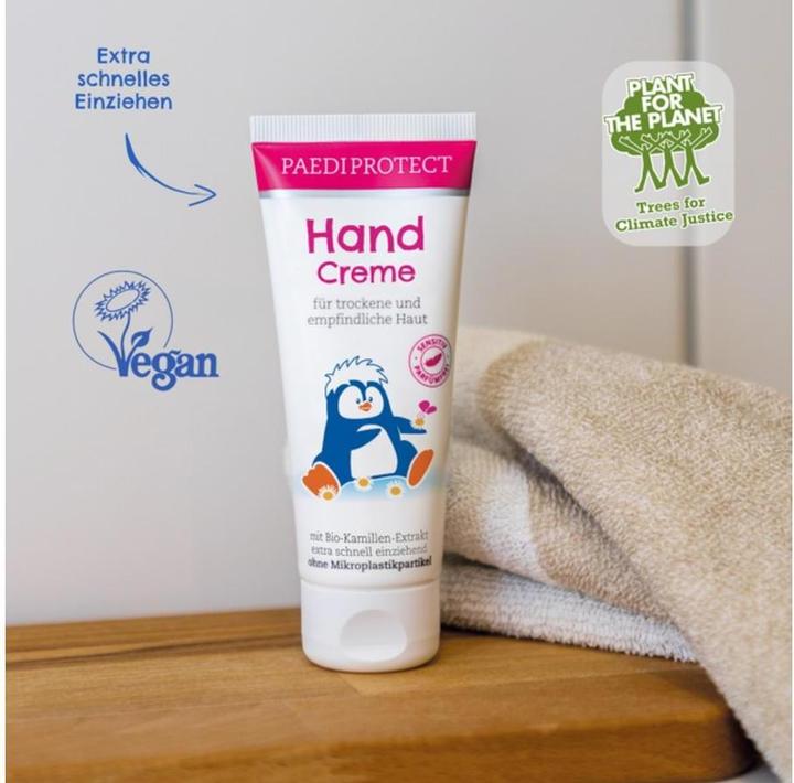 Actual product image Paediprotect Paediprotekt, hand cream, 75 ml (75 ml)
