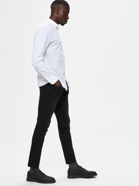 Actual product image Selected Homme 4001 - Slim Fit Jeans