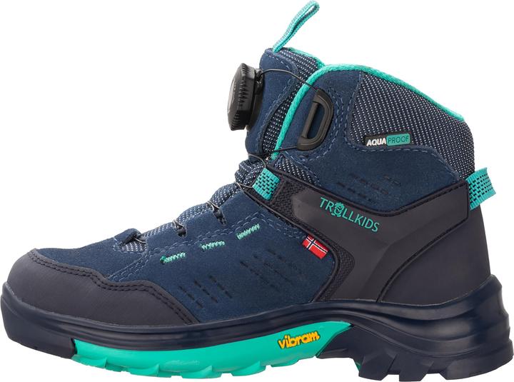 Produktbild Trollkids Kid's Gjende Hiker Mid (40)