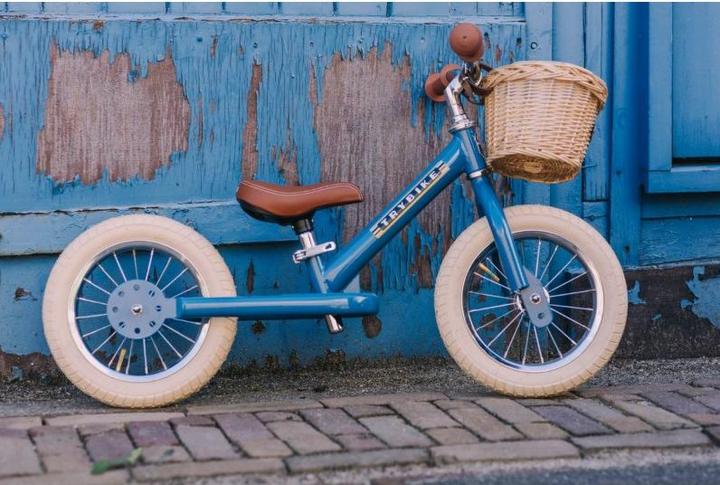 Image du produit Trybike 2 wheels Steel - Vintage blue (30TBS-2-BLU-VIN) (12")