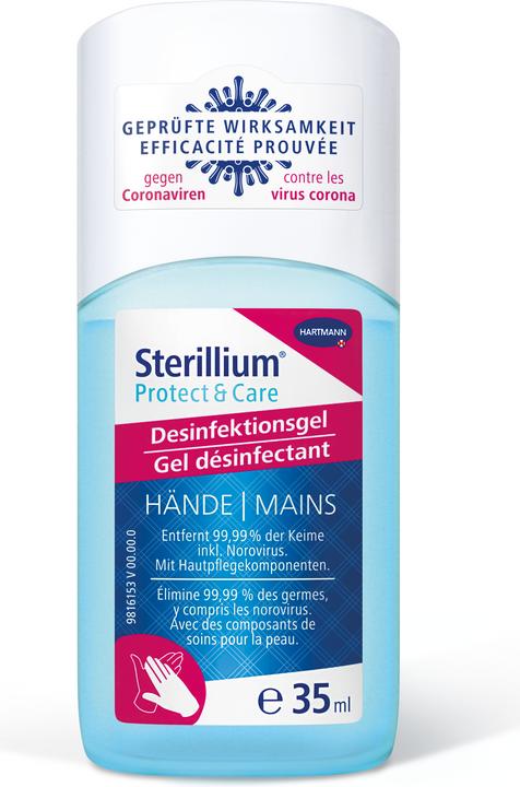 Produktbild Sterillium Protect & Care Desinfektionsgel (35 ml)