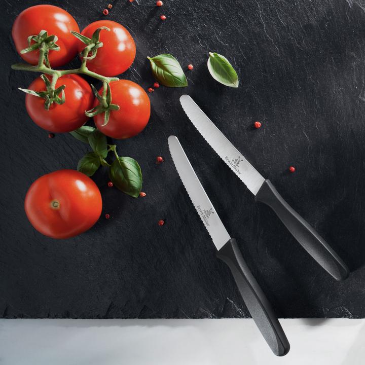 Produktbild Erwin Müller Gemüsemesser 6er-Pack (6 Stück, Messer)