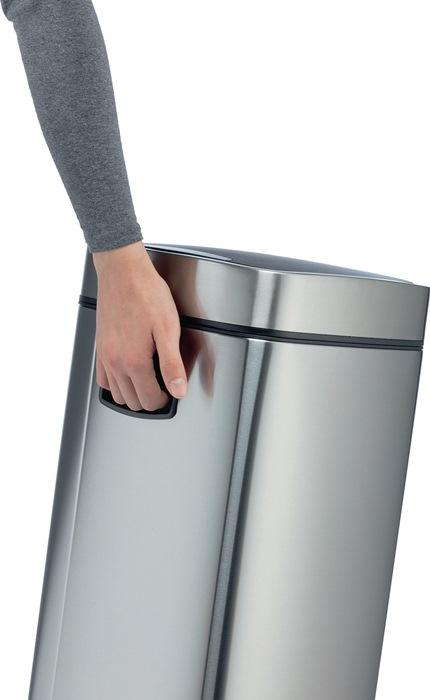 Actual product image Durable NO TOUCH - Waste bin (12 l)