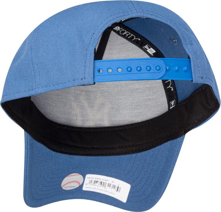 Produktbild New Era 9Forty A-Frame Trucker Cap New York Yankees indigo