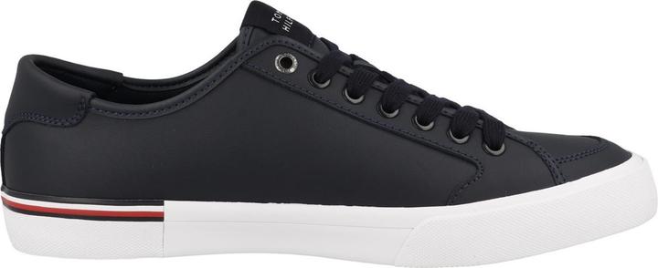 Actual product image Tommy Hilfiger Core Corporate Vulcanized Leather - 67525 (41)