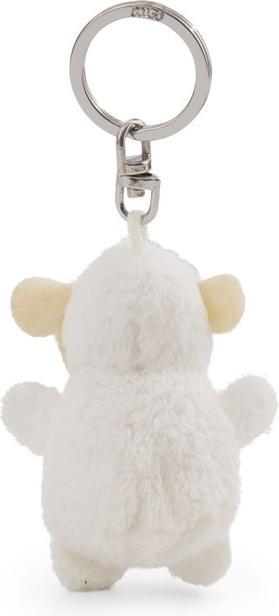 Actual product image Magni NICI Schlüsselanhänger Schaf mit Herz weiss 5cm