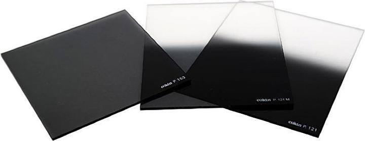 Produktbild Cokin U3H4-22 Expert Kit, Z-Series (96 mm, ND- / Grauverlauffilter, Filteradapter, 96 mm)
