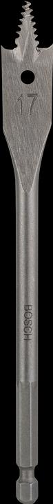 Immagine prodotto Bosch Zubehör Punte per frese per legno lunghezza totale 17 mm (17 mm)